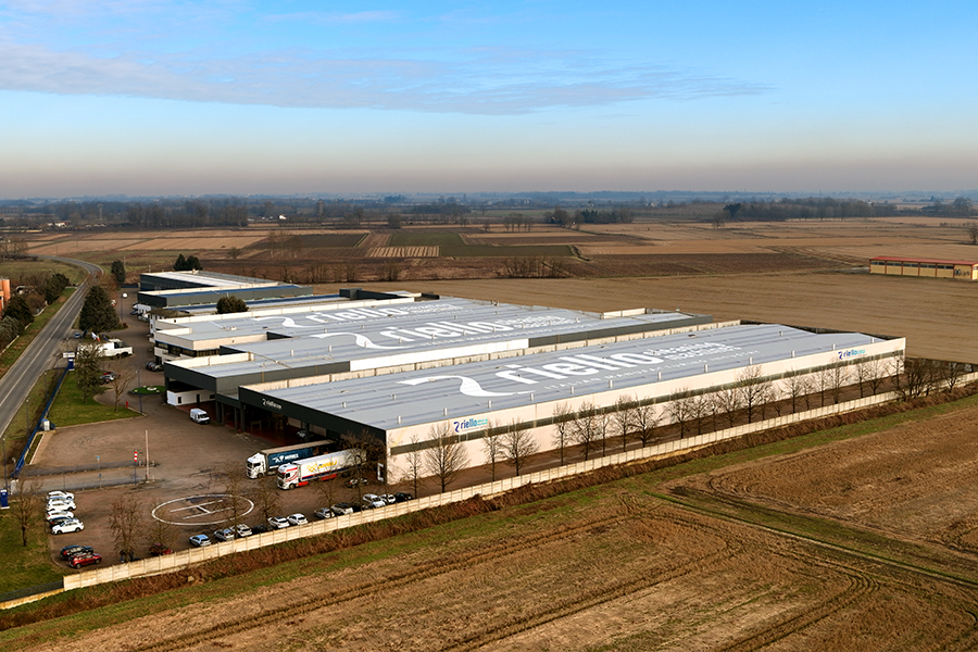 Riello Cleaning Machines